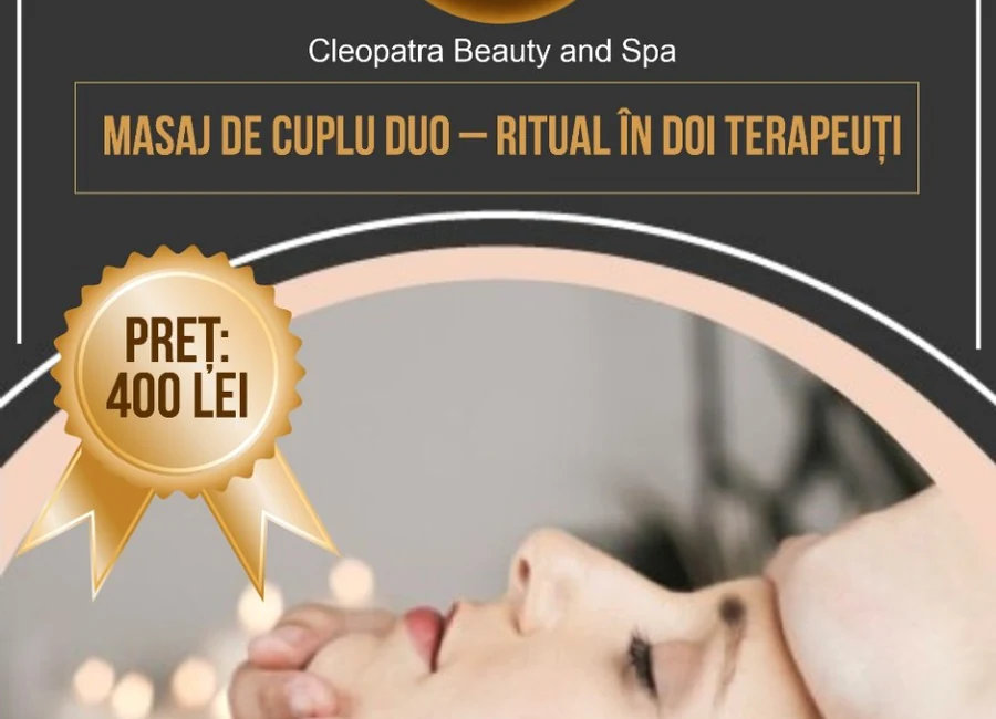 Masaj de cuplu Duo